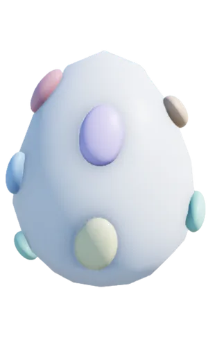 Pastel Egg